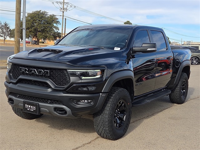 2022 RAM 1500 TRX's photo