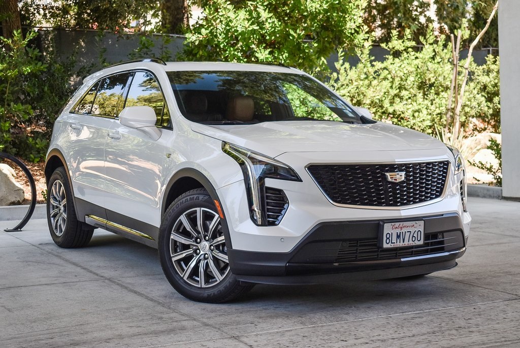 2019 Cadillac XT4 Sport