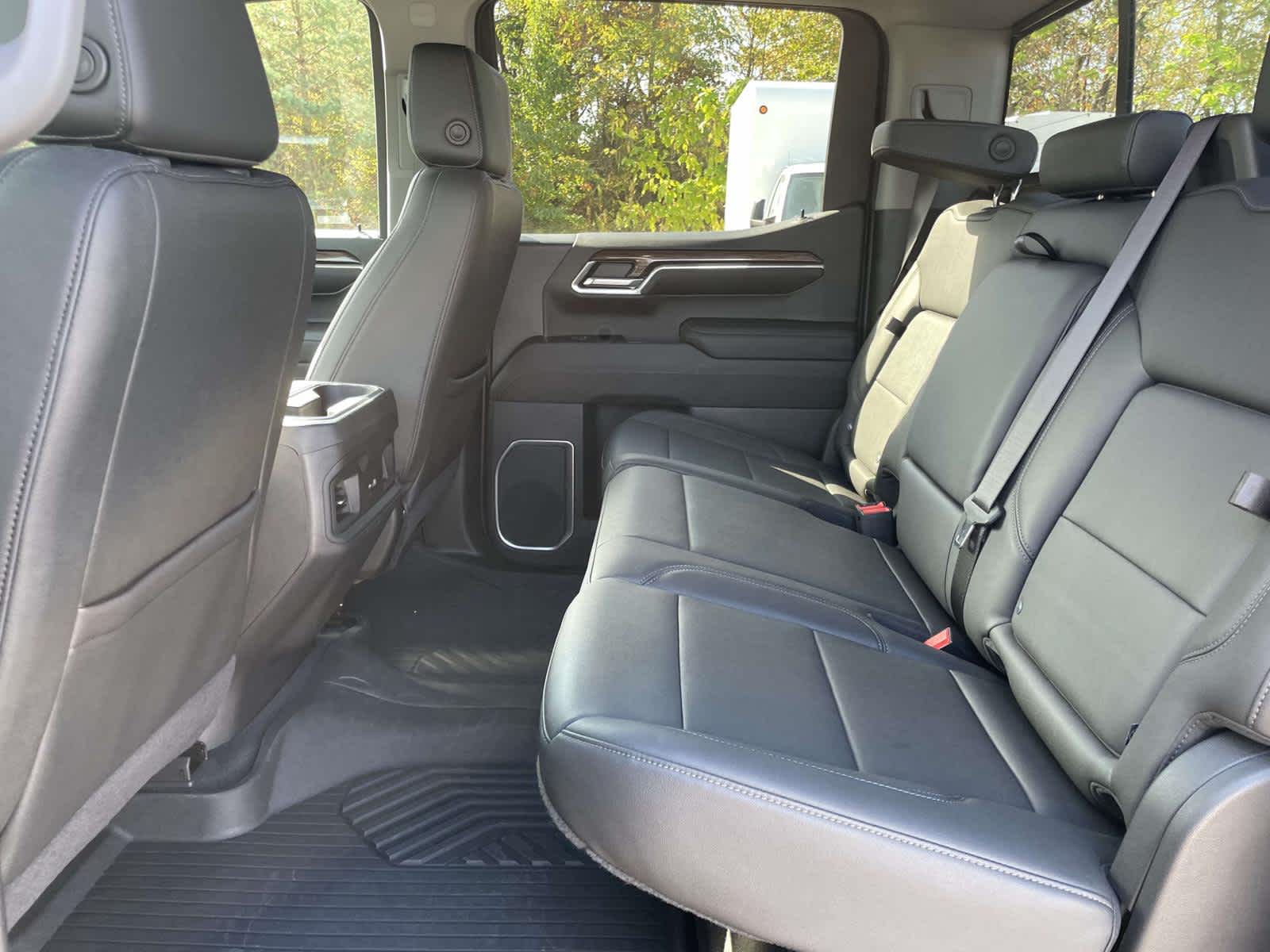 2022 Chevrolet Silverado 1500 LT Trail Boss photo 13