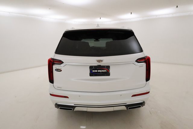 2025 Cadillac XT6 Premium Luxury photo 4