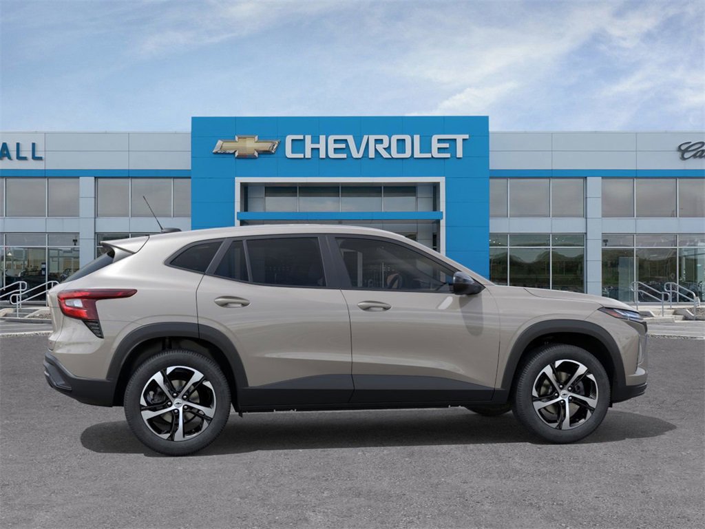 2026 Chevrolet Trax photo 4