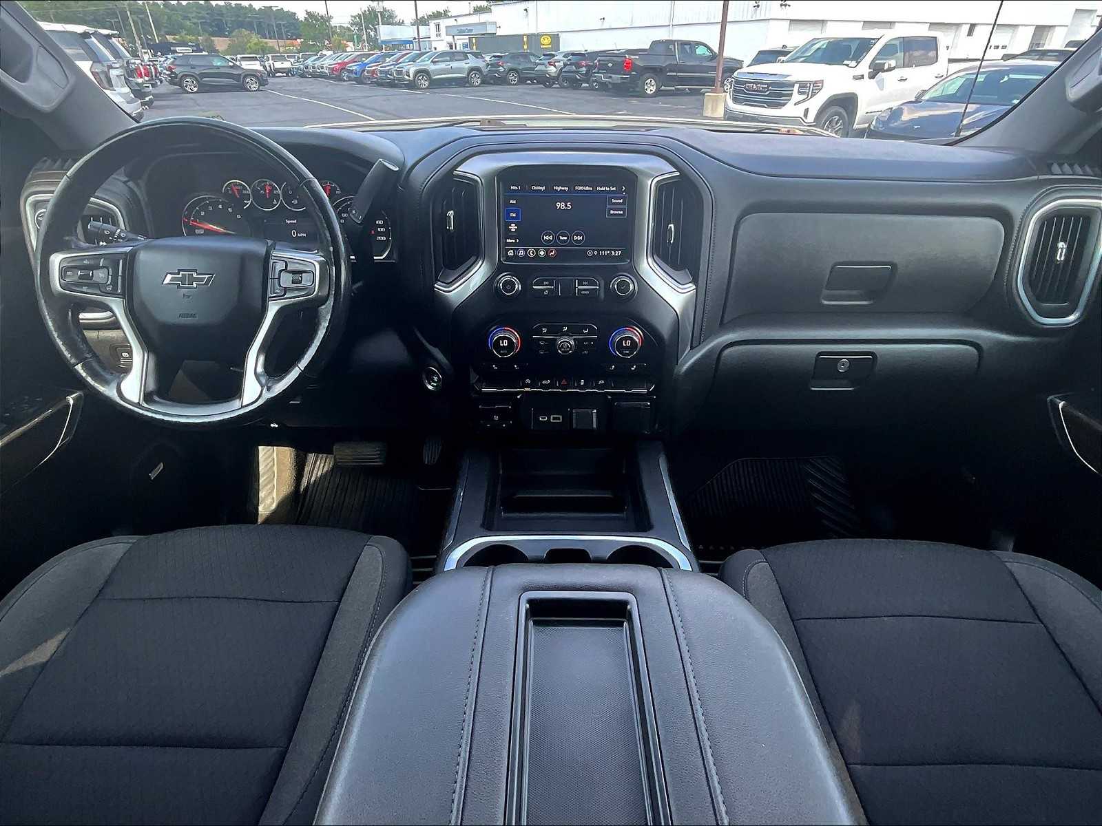 2022 Chevrolet Silverado 1500 RST photo 20