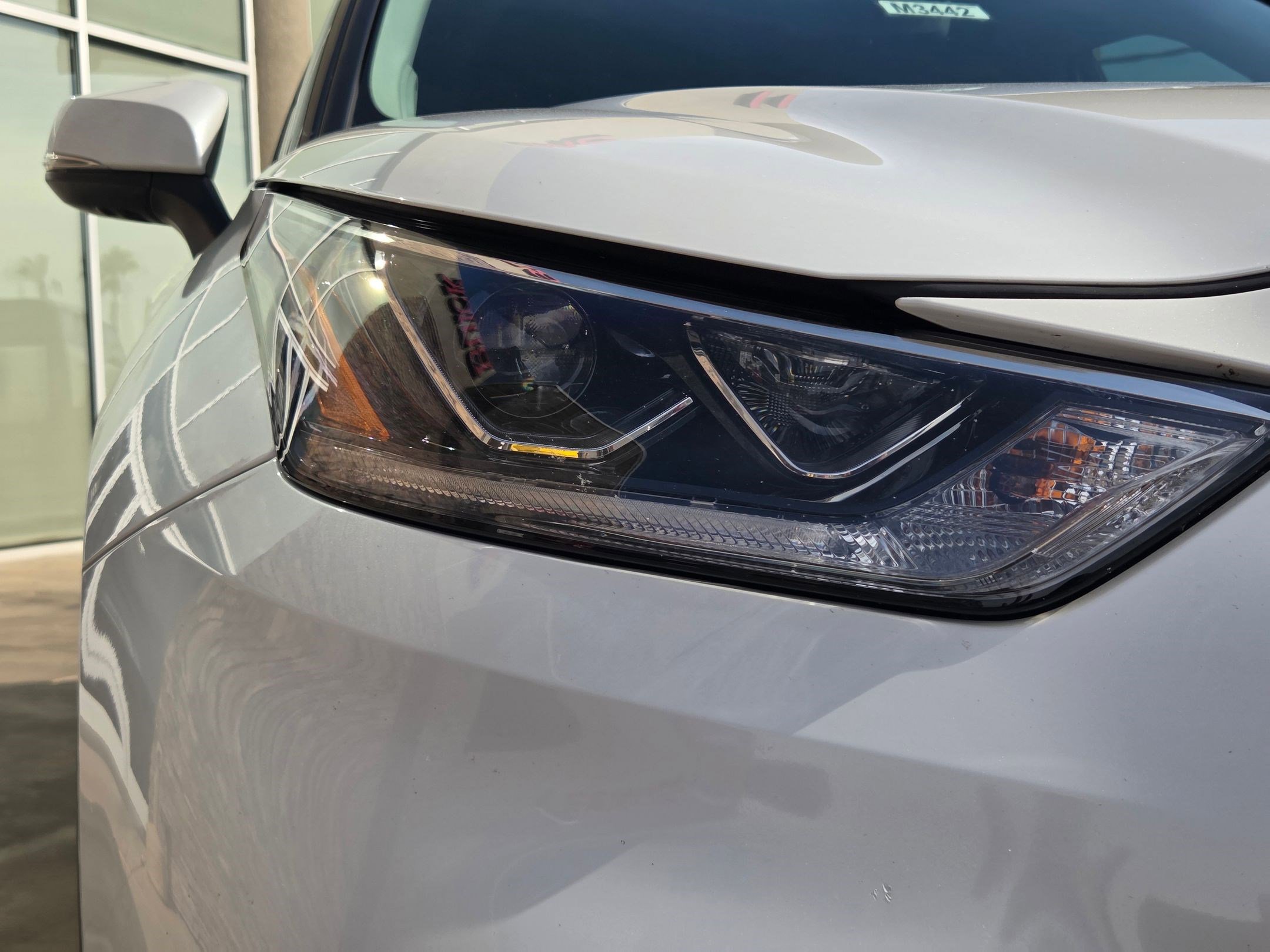 2022 Toyota Highlander Platinum photo 10