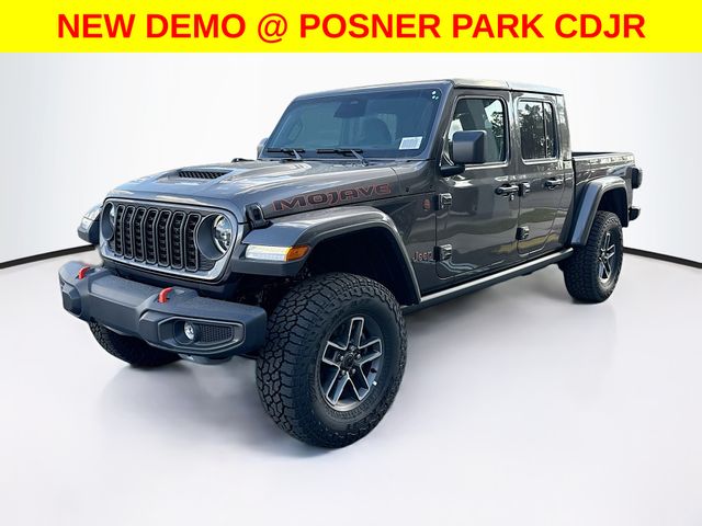 2026 Jeep Gladiator Mojave's photo