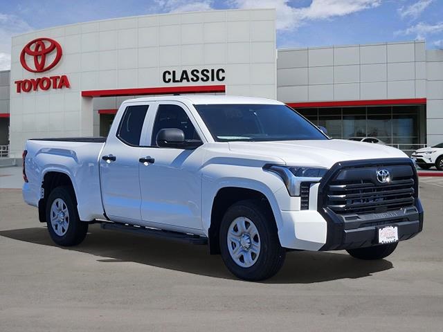 2026 Toyota Tundra SR's photo