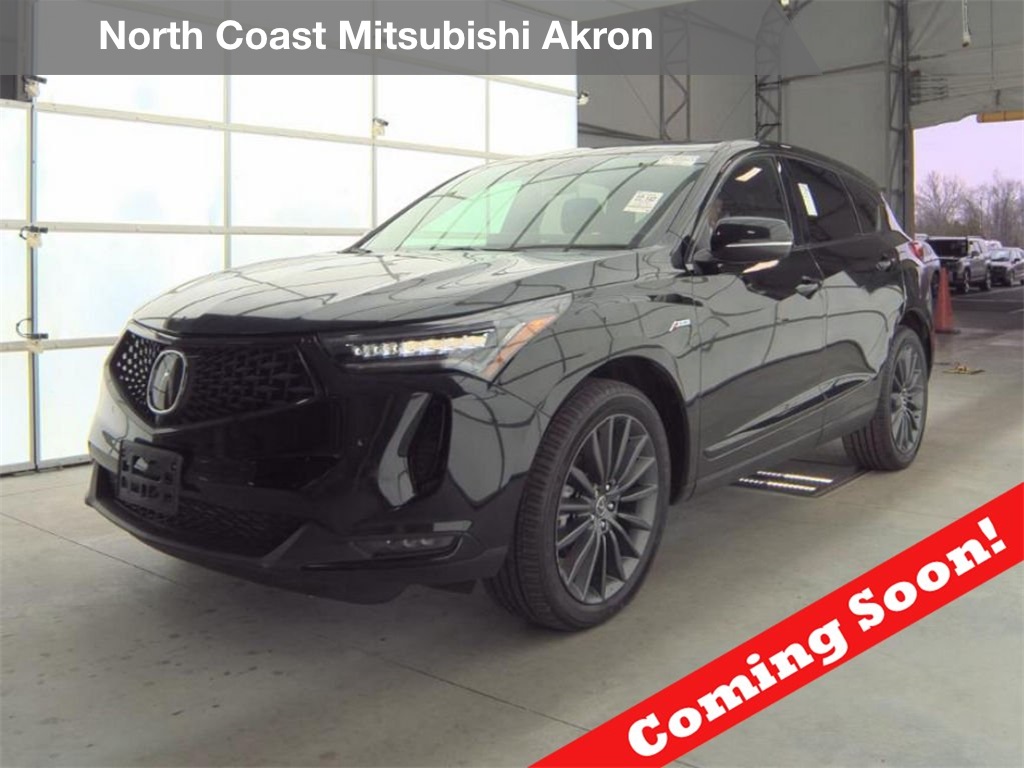 2023 Acura RDX A-Spec w/ Advance Package's photo