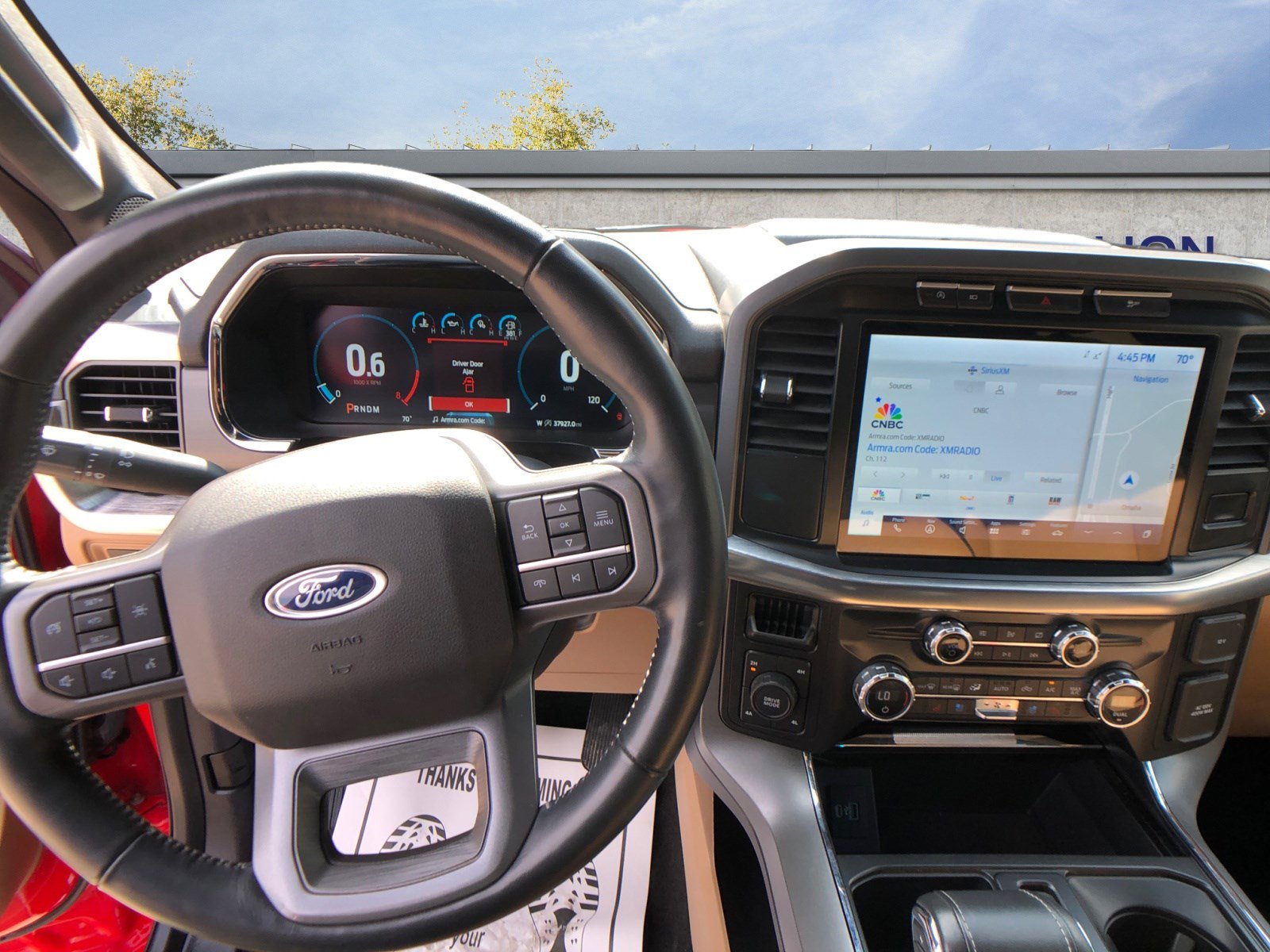 2021 Ford F-150 Lariat photo 9