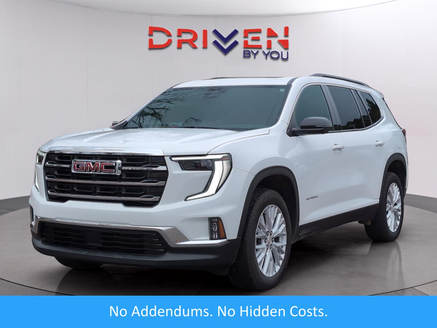 2026 GMC Acadia Elevation's photo