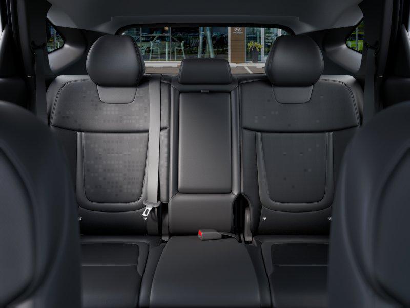 2026 Hyundai Tucson SEL Convenience photo 11