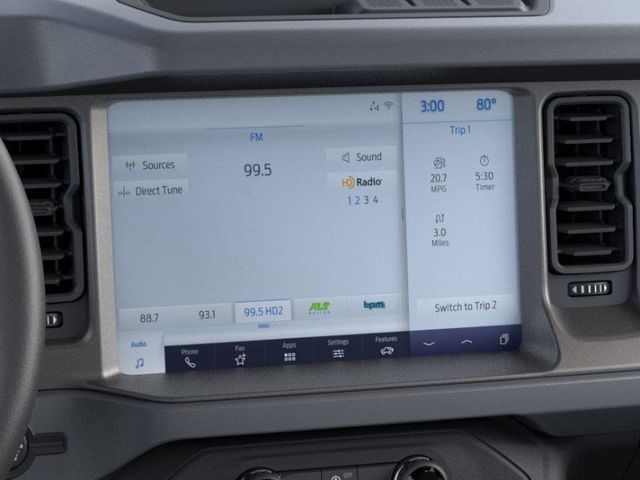 2025 Ford Bronco Base photo 13