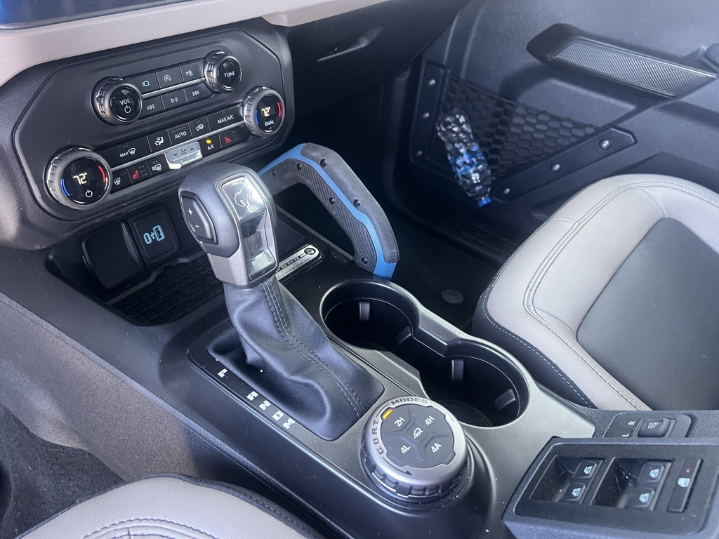 2024 Ford Bronco Wildtrak photo 23