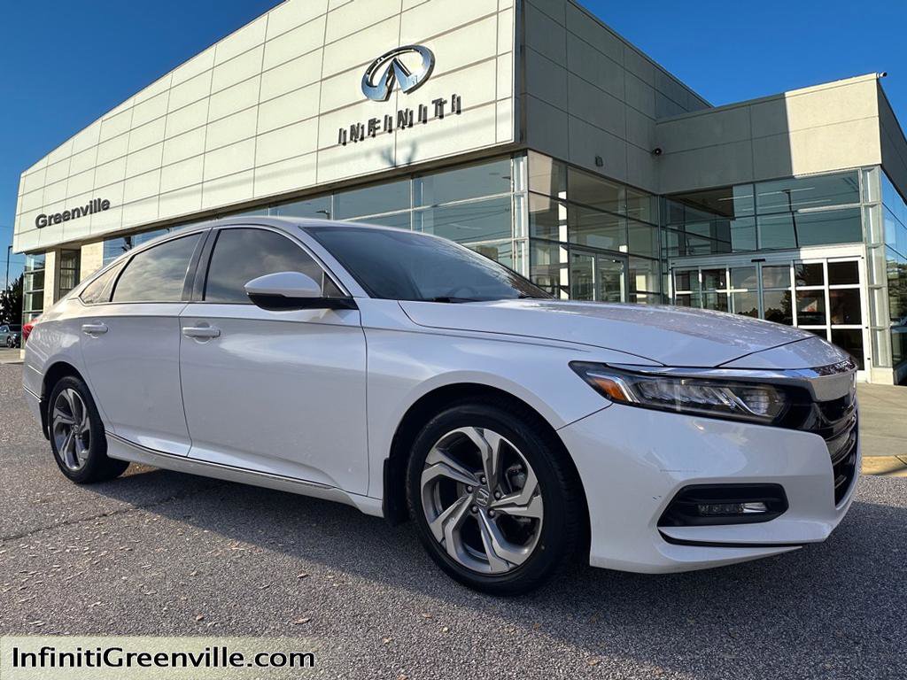 2018 Honda Accord EX-L