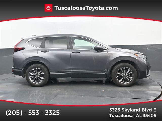 2020 Honda CR-V EX-L's photo