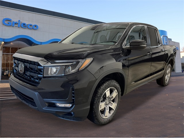2026 Honda Ridgeline RTL's photo