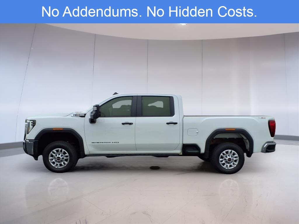 2024 Gmc Sierra 2500 HD Pro photo 2