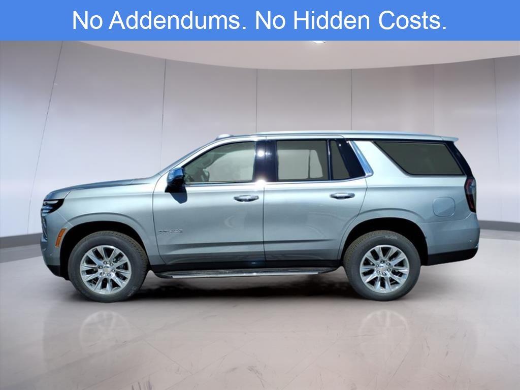 2026 Chevrolet Tahoe Premier photo 2