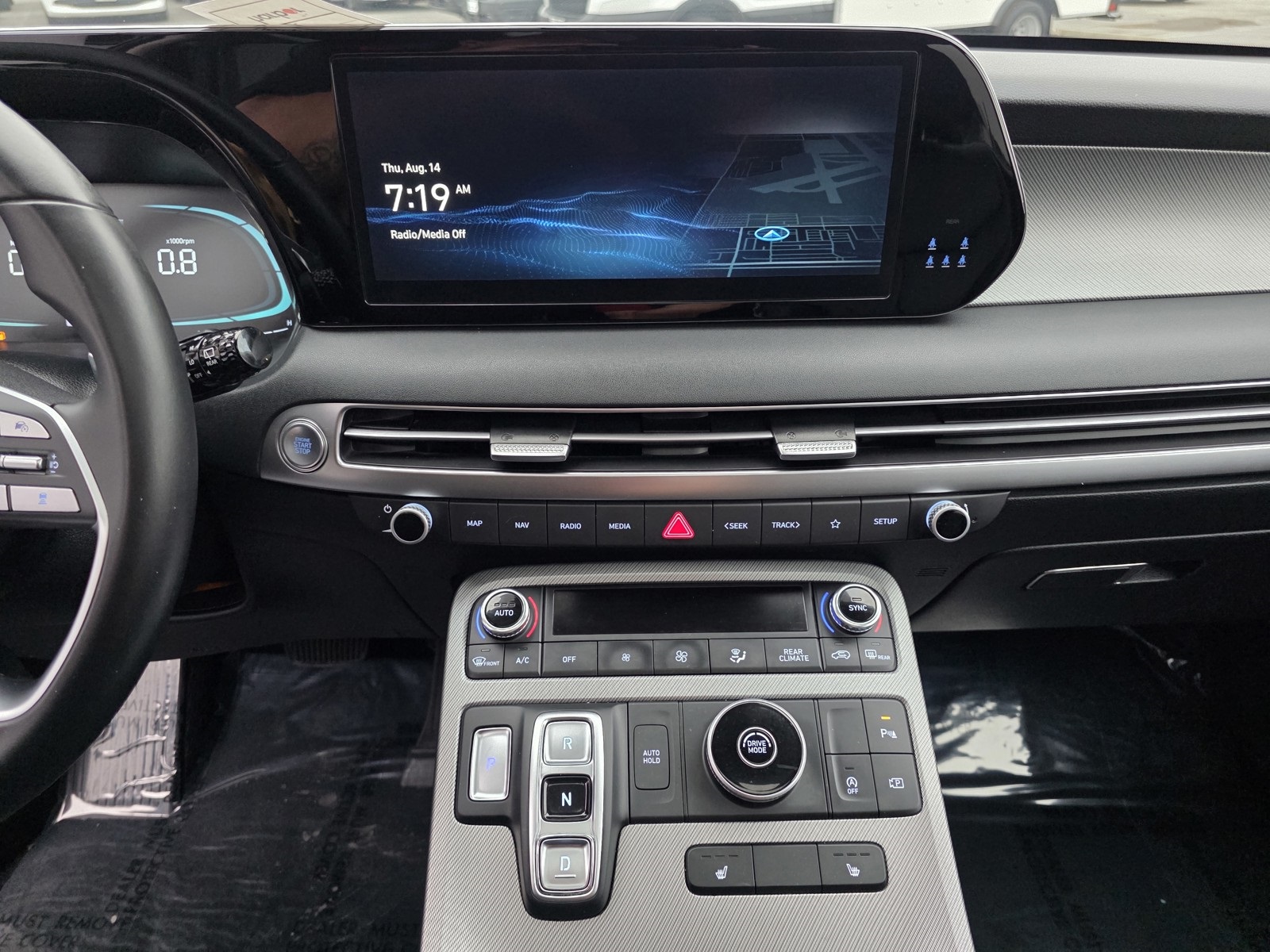 2023 Hyundai Palisade XRT photo 23