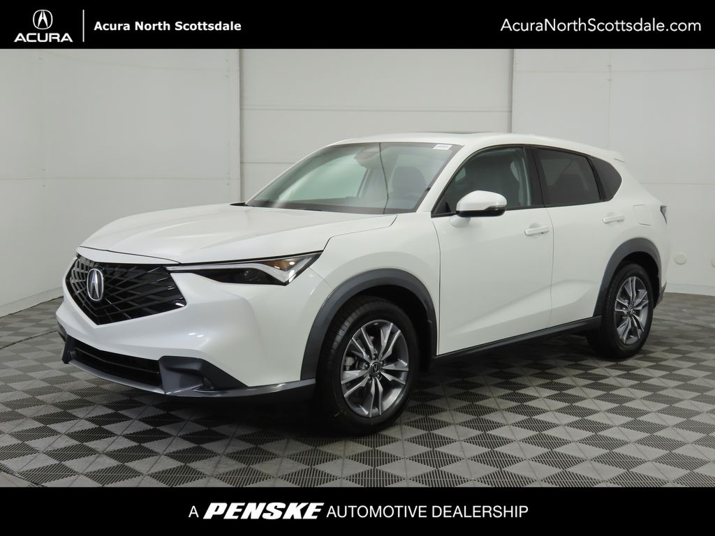 2025 Acura ADX Base's photo
