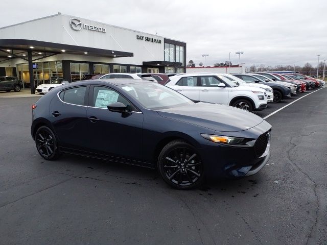 2026 Mazda CX-3 Sport's photo