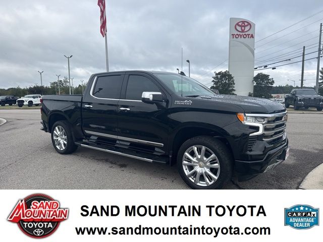 2022 Chevrolet Silverado 1500 High Country's photo