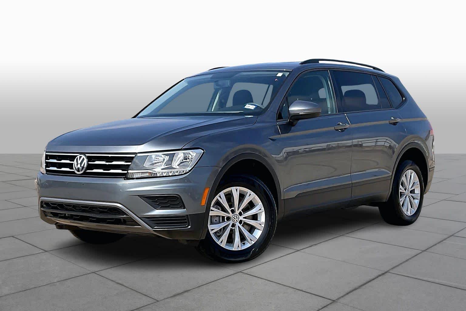 Used 2020 Volkswagen Tiguan S with VIN 3VV1B7AX1LM115714 for sale in Harvey, LA