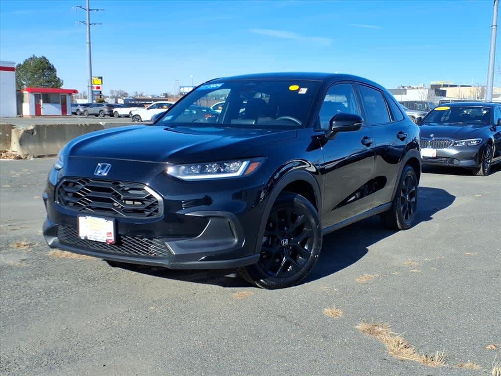 2024 Honda HR-V Sport's photo