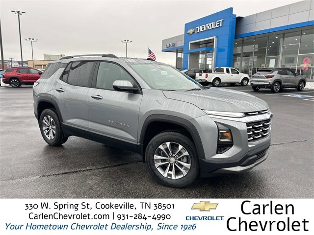 2026 Chevrolet Equinox LT's photo