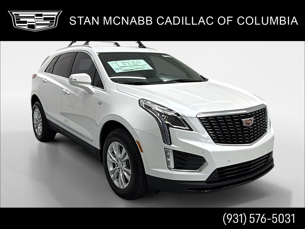 2026 Cadillac XT5 Luxury's photo