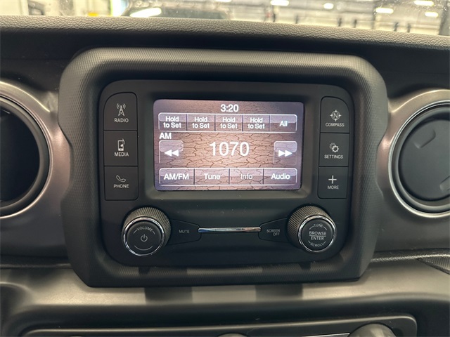 2021 Jeep Wrangler Unlimited Sport photo 24