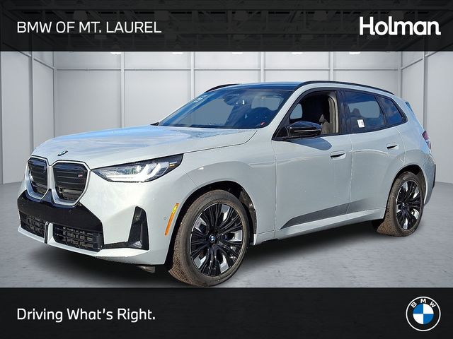 2026 BMW X3 M50's photo