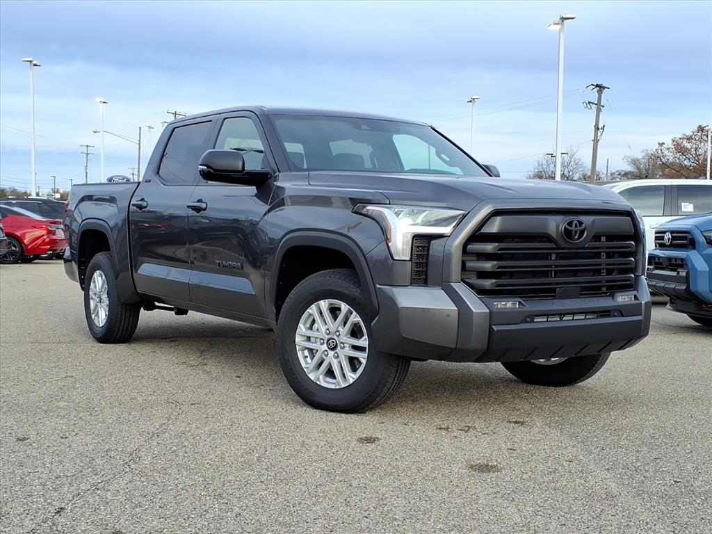 2026 Toyota Tundra SR5's photo