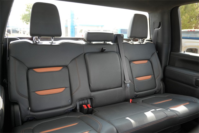 2022 Gmc Sierra 2500 HD AT4 photo 21