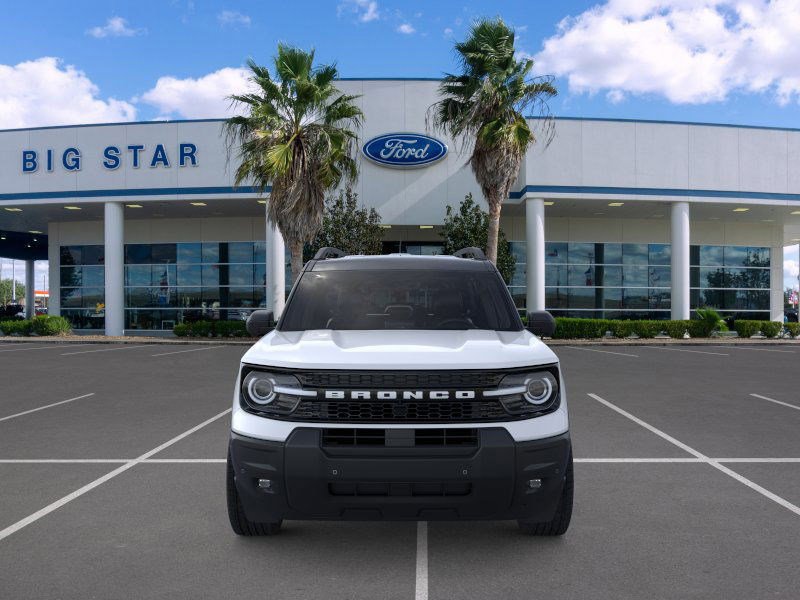 2025 Ford Bronco Sport Outer Banks photo 4