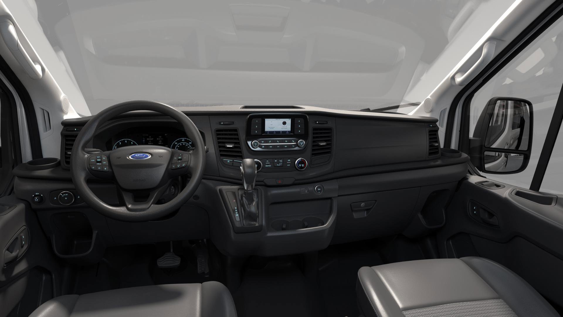 2025 Ford Transit Cargo Van photo 7