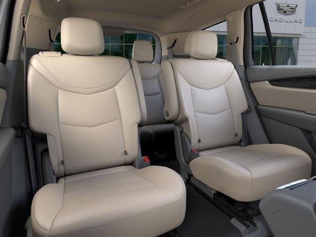 2025 Cadillac XT6 Premium Luxury photo 16