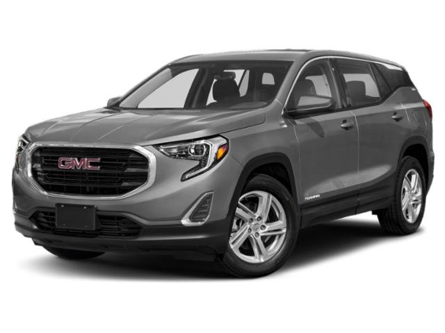 2020 GMC Terrain SLE's photo