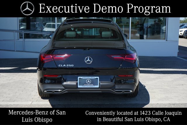 2025 Mercedes Benz CLA 250 photo 6
