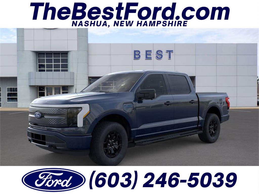 2025 Ford F-150 Lightning XLT's photo