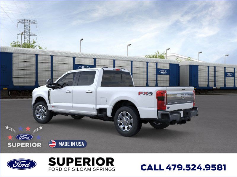 2026 Ford F-250 King Ranch photo 4