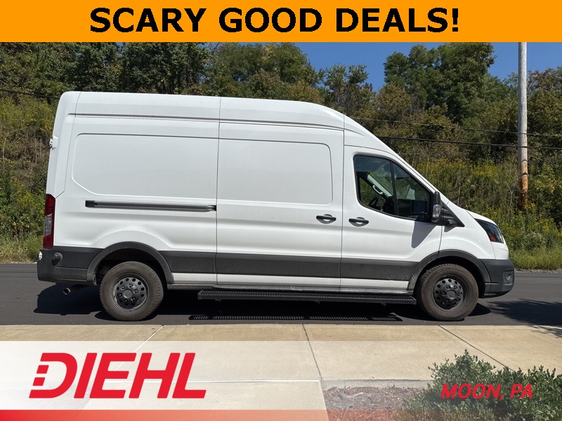 2024 Ford Transit photo 6