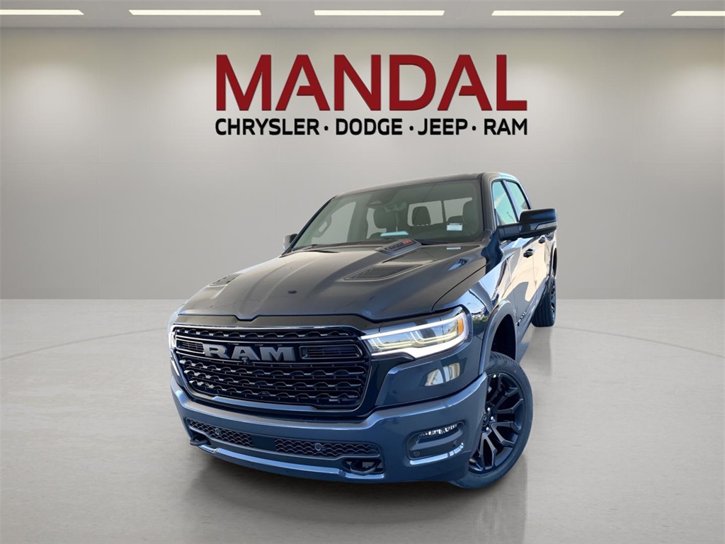 2026 RAM Ram 1500 Pickup Limited's photo