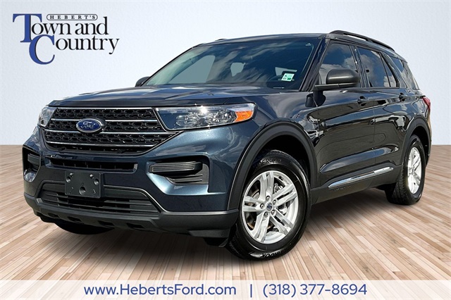 2024 Ford Explorer XLT's photo