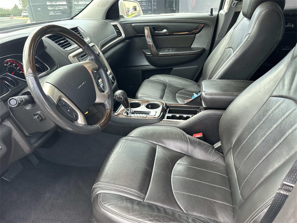 2014 Gmc Acadia Denali photo 14
