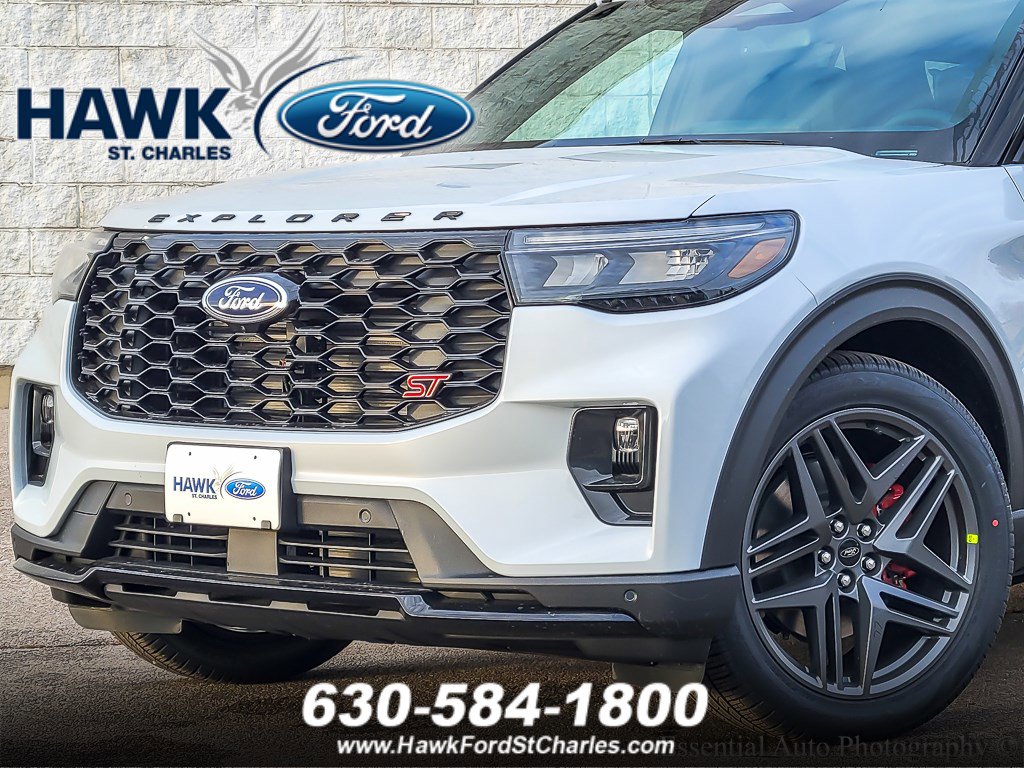 2026 FORD EXPLORER - Image 1