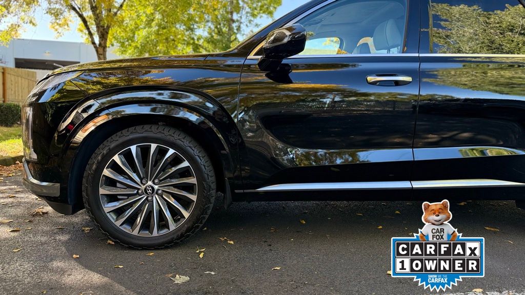 2023 Hyundai Palisade Calligraphy photo 3