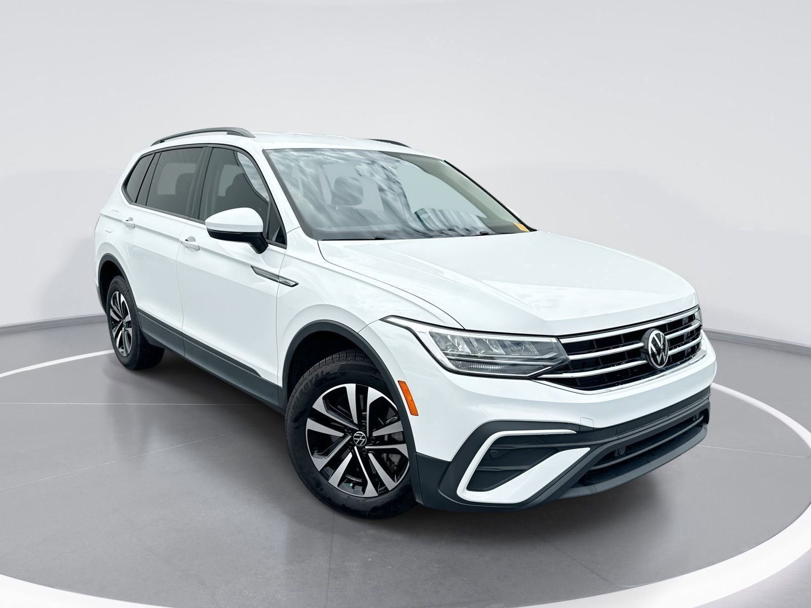 2022 Volkswagen Tiguan S