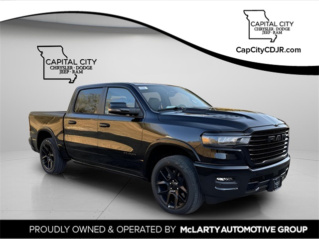 2026 RAM Ram 1500 Pickup Laramie's photo