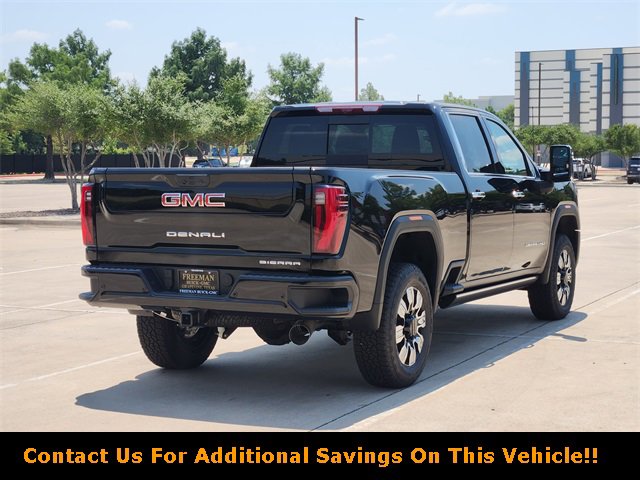2025 Gmc Sierra 2500 HD Denali photo 2