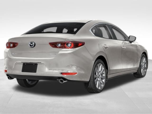 2026 Mazda Mazda3 2.5 s Preferred photo 2