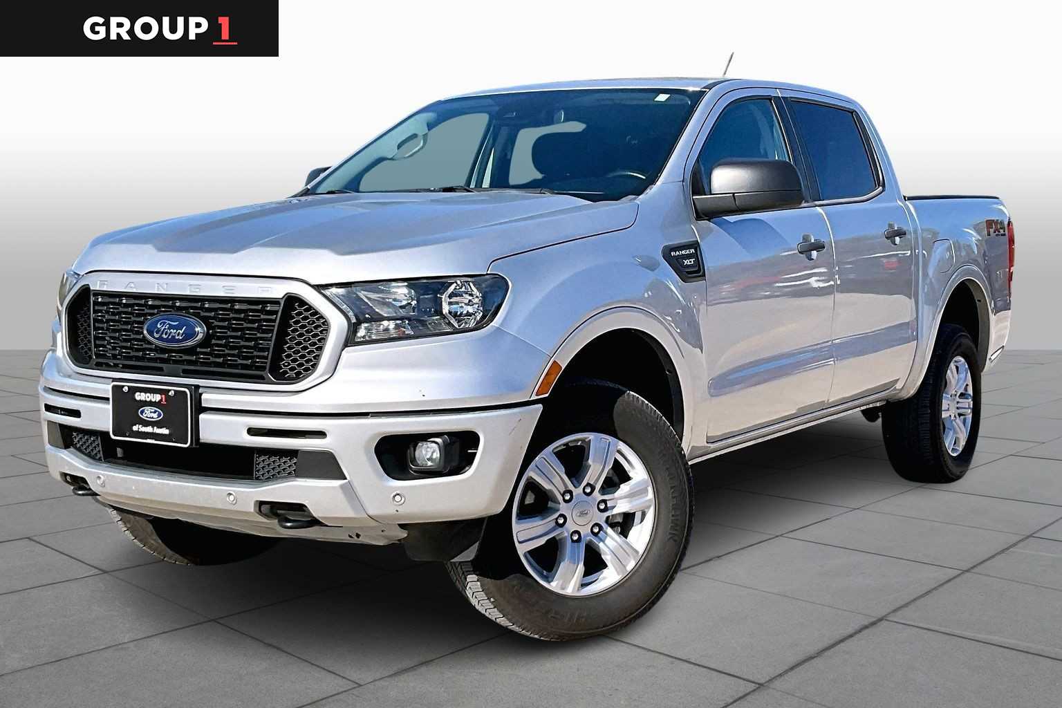 2019 Ford Ranger XLT's photo